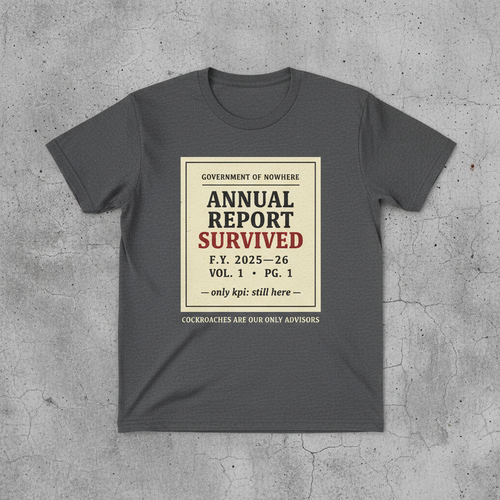 Annual Report: Survived