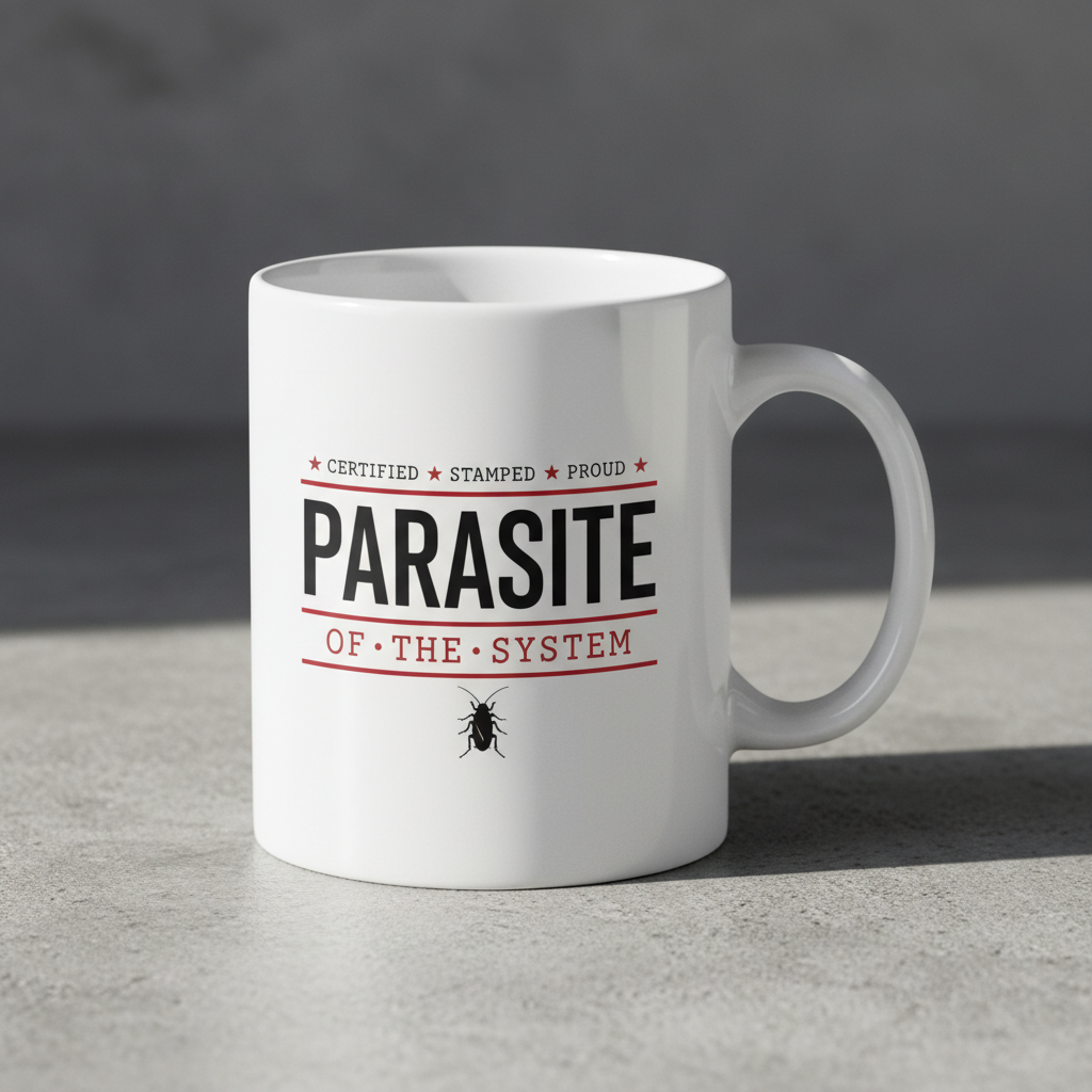 Parasite Mug