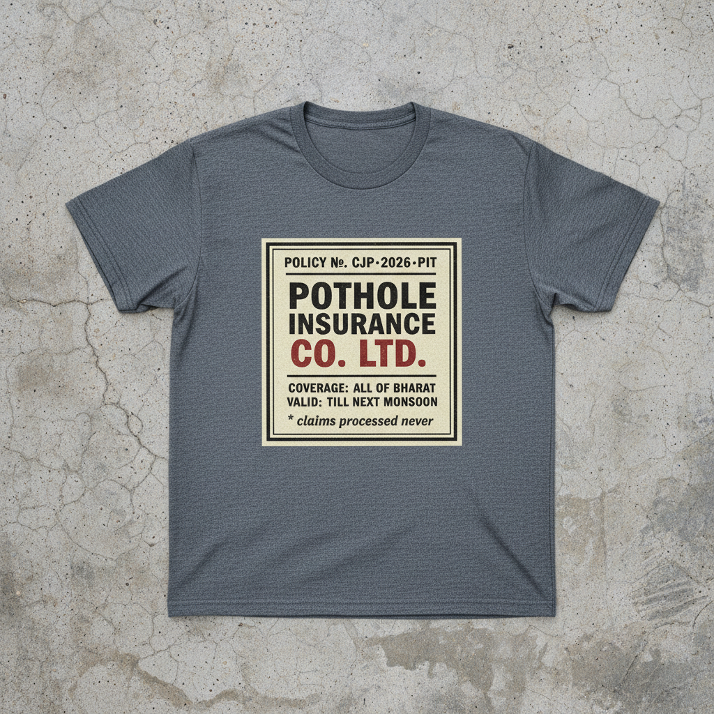 Pothole Insurance Co.