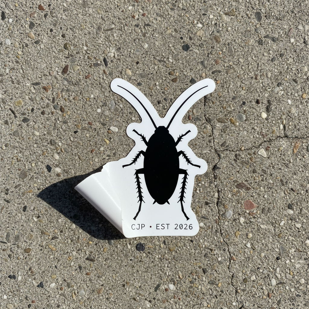 Six Roach Pack